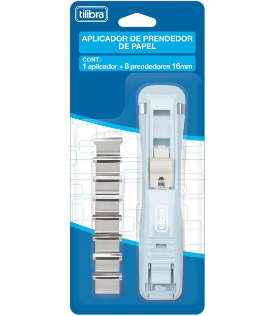 Prendedor de Papel Tilibra 40H