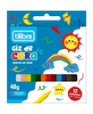 Crayones Tilibra Fino 12Pcs