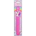 Regla Tilibra Unicornio Flexible 15cm