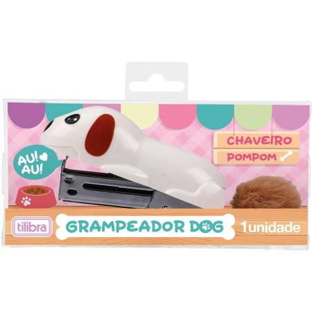 Presilladora Tilibra Dog 26/6