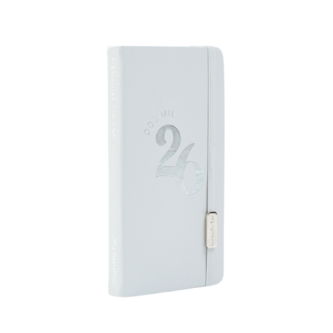 Agenda FW Classic Pocket Gris