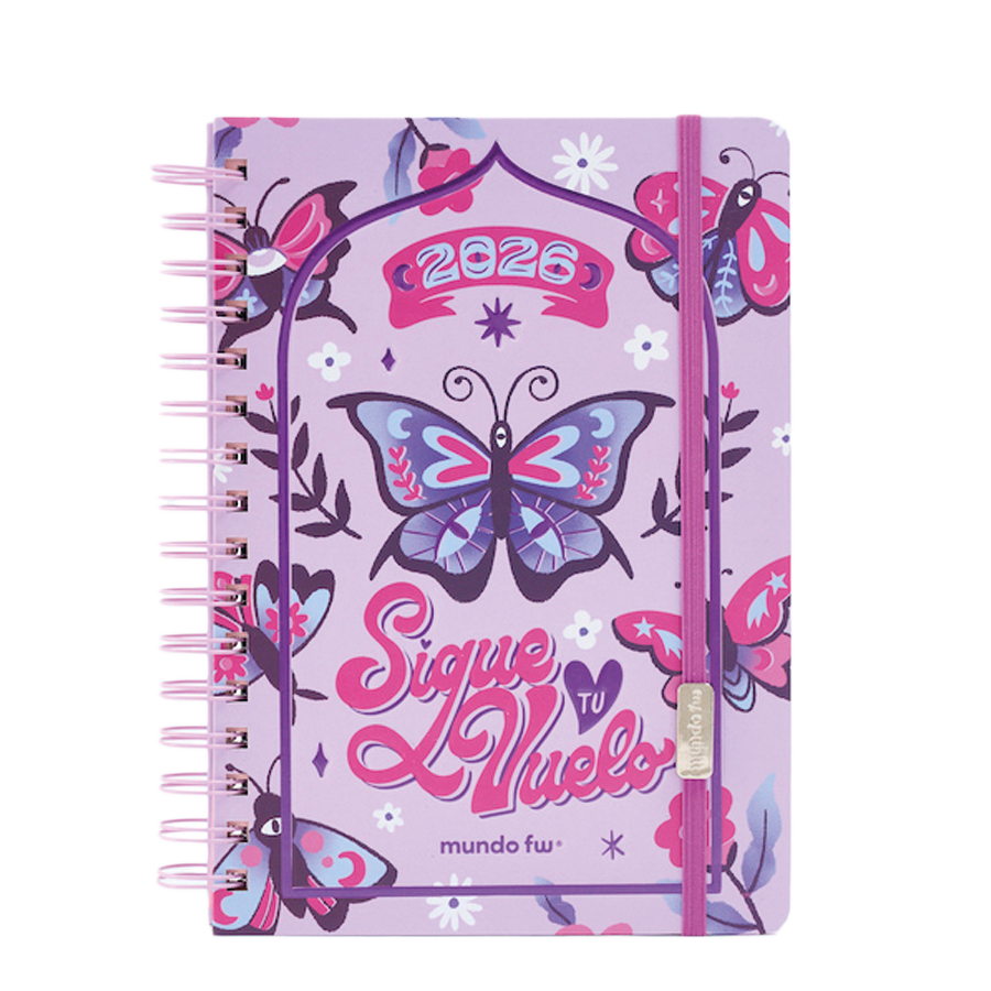 Agenda FW Universo Vuelo