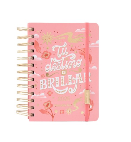 Agenda FW Universo Brillar
