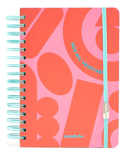 Agenda FW Pink Citric