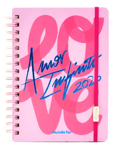 Agenda Fw Inspire Love