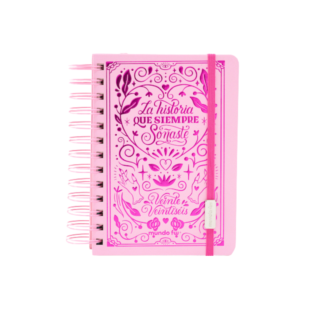 Agenda Fw Universo Soñar 12x17