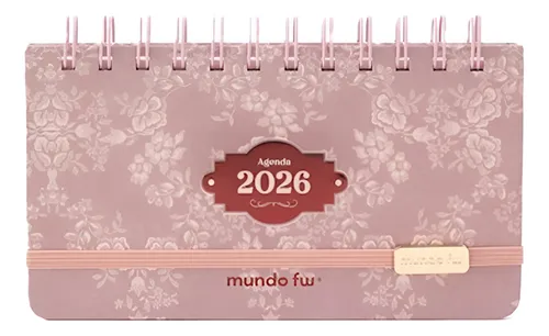 Agenda Fw Pocket Boho Vintage