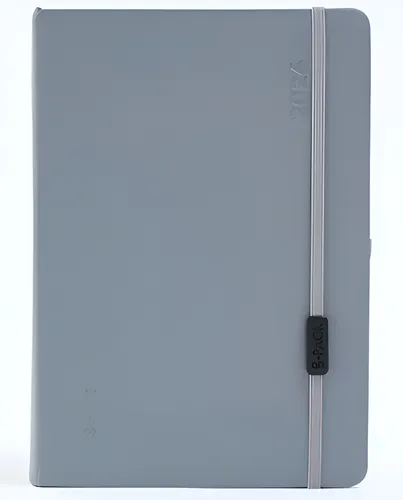 Agenda FW RAW Bpack 15x21 Gris