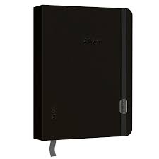 Agenda FW RAW Bpack 12x17 negro