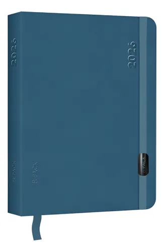 Agenda FW RAW Bpack 12x17 Azul