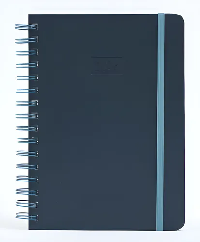 Agenda FW Bpack Diaria Azul