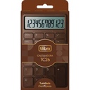 Calculadora Tilibra Chocolate TC26