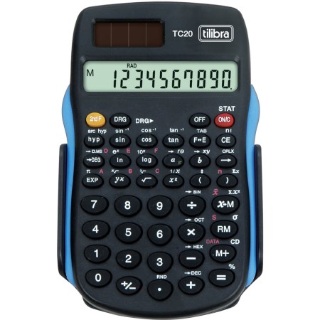 Calculadora Cientifica Tilibra TC20