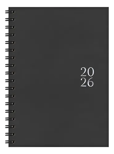 Agenda Diaria Redoma Monaco 17x24