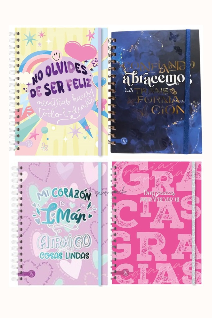 Anotador Ry Motivacion Creativa