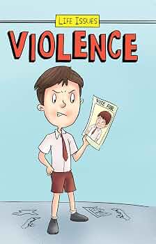 Libro Inglés Sicoben - Violence 