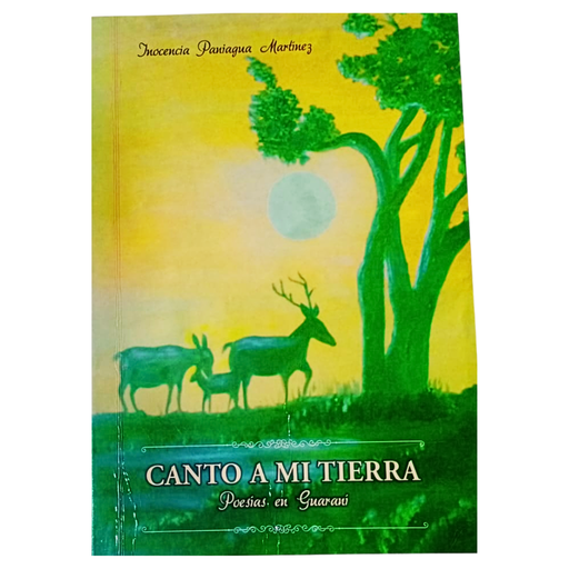 Libro Canto a Mi Tierra