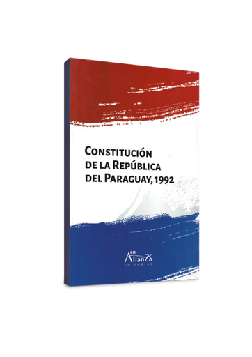 Constitución de la Republica del Paraguay