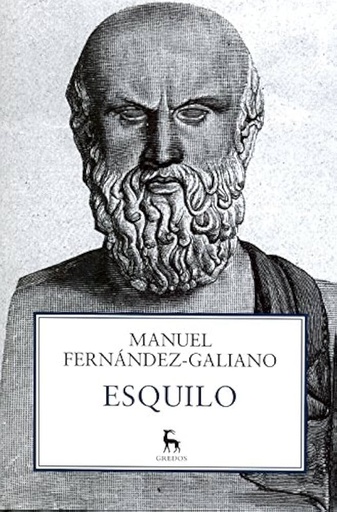 Libro Esquilo