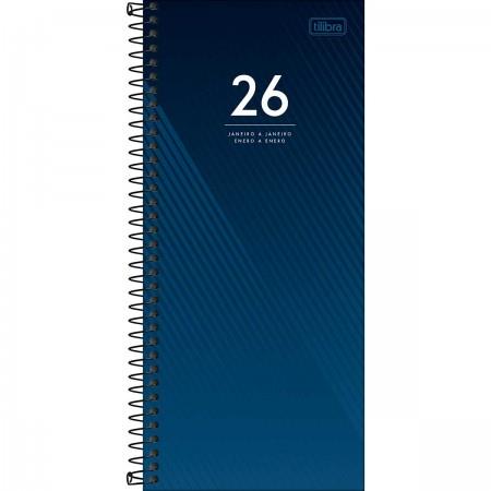 Agenda Comercial Tilibra