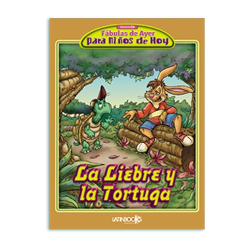Fábula XXL La Liebre y La Tortuga