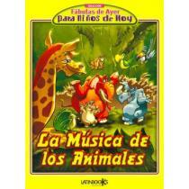 Fábula XL La Música de los Animales