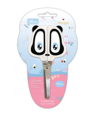 Tijera Tilibra Panda