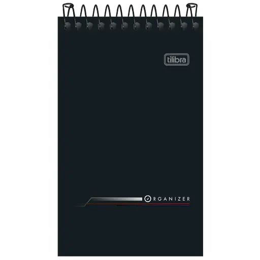 Anotador Tilibra Organizer 80H