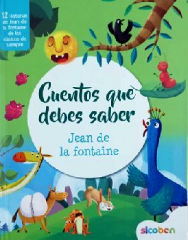 Cuentos que debes saber Sicoben Jean de la Fontaine 