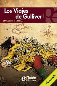 Libro Ilustrado Los viajes de Gulliver 
