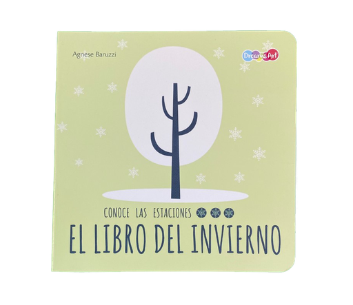 Libro Dreams Art El libro del invierno 