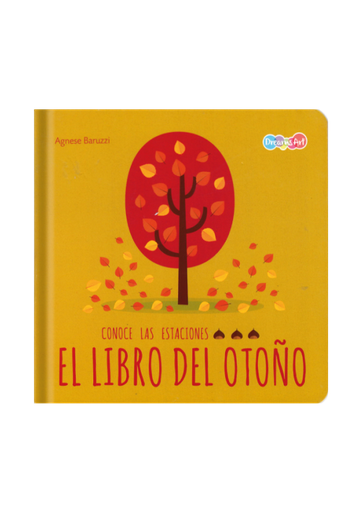 Libro Dreams Art El libro del otoño