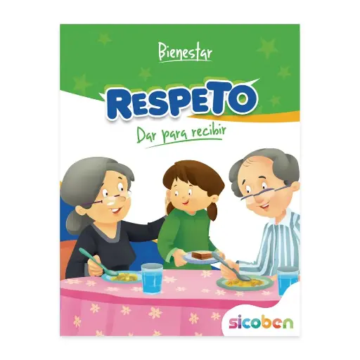 Libro Bienestar Sicoben Respeto 