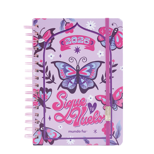 Agenda FW Universo Vuelo