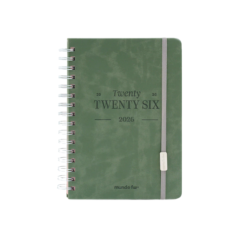 Agenda FW Neo Green