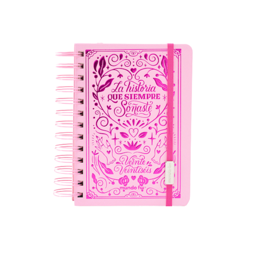 Agenda Fw Universo Soñar 12x17