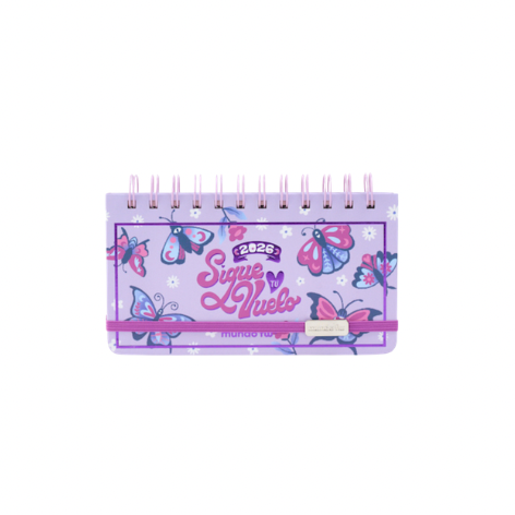 Agenda Fw Pocket Vuelo