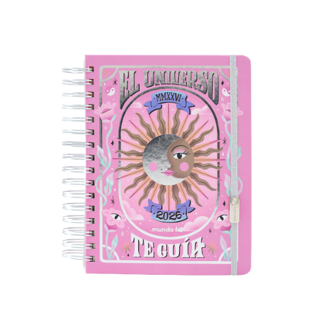 Agenda Fw Trend Universo