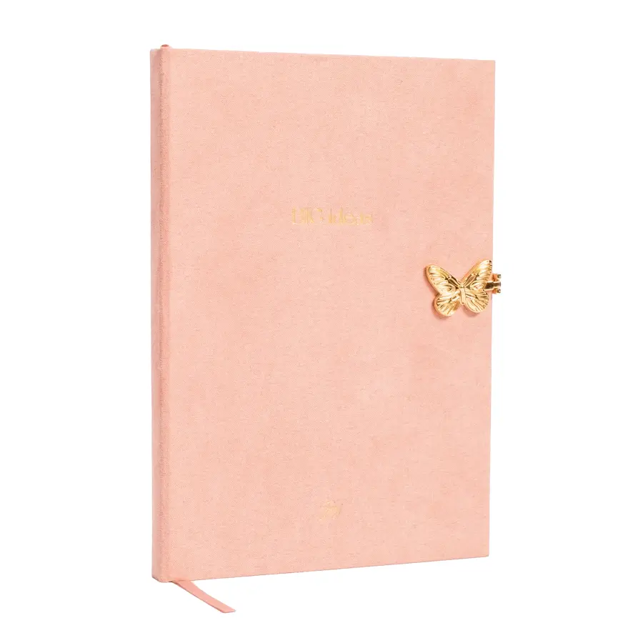 Anotador Diario FW Mariposa Notes