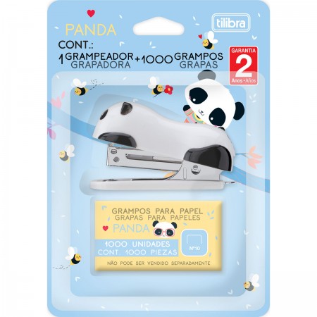 Presilladora Mini Tilibra Panda