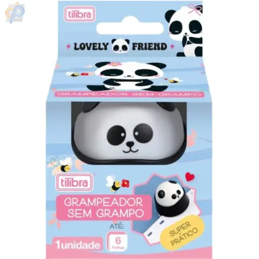 Presilladora Tilibra Lovely Friend