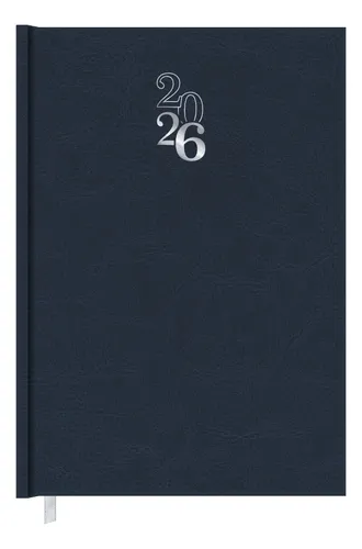 Agenda Diaria Redoma Onix 13x20
