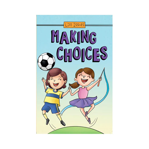 Libro Inglés Sicoben  - Making Choices